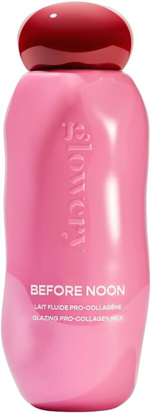 A.M. GLOW Before Noon Flydende m&aelig;lk med ceramider, der booster gl&oslash;den