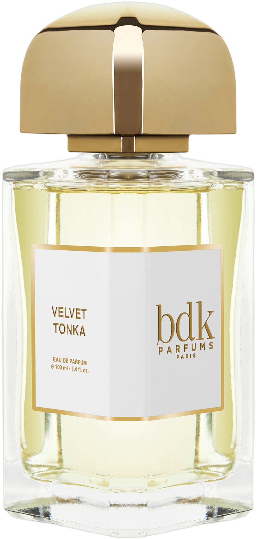 VELVET TONKA - Eau de Parfum 100 ML