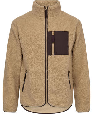 Tromso fleece jacket - GRS