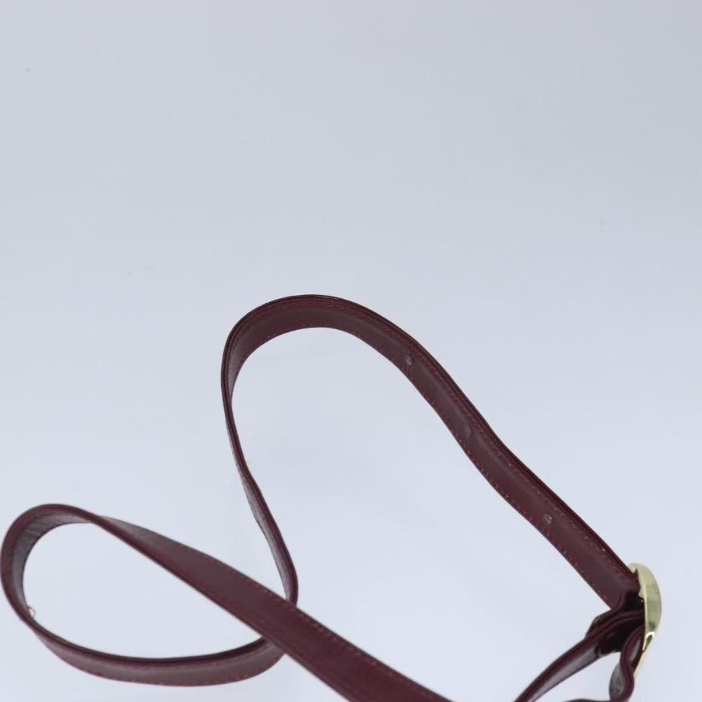 Cartier Shoulder Bag