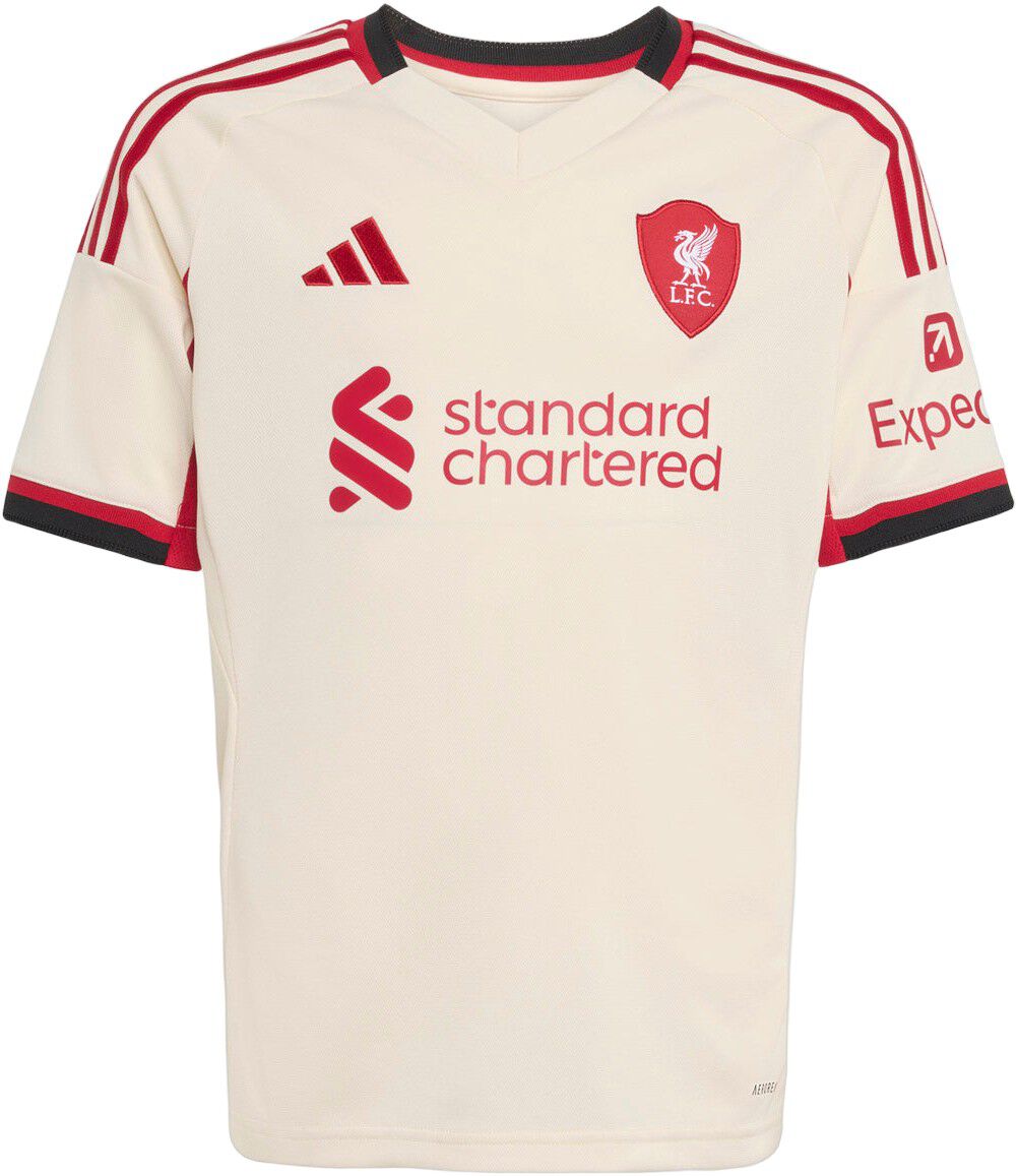 Liverpool 25/26 Udebanetr&oslash;je