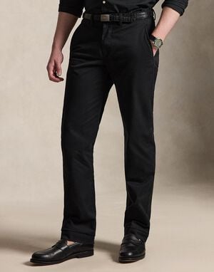 Bedford Stretch Straight Fit Chino Pant