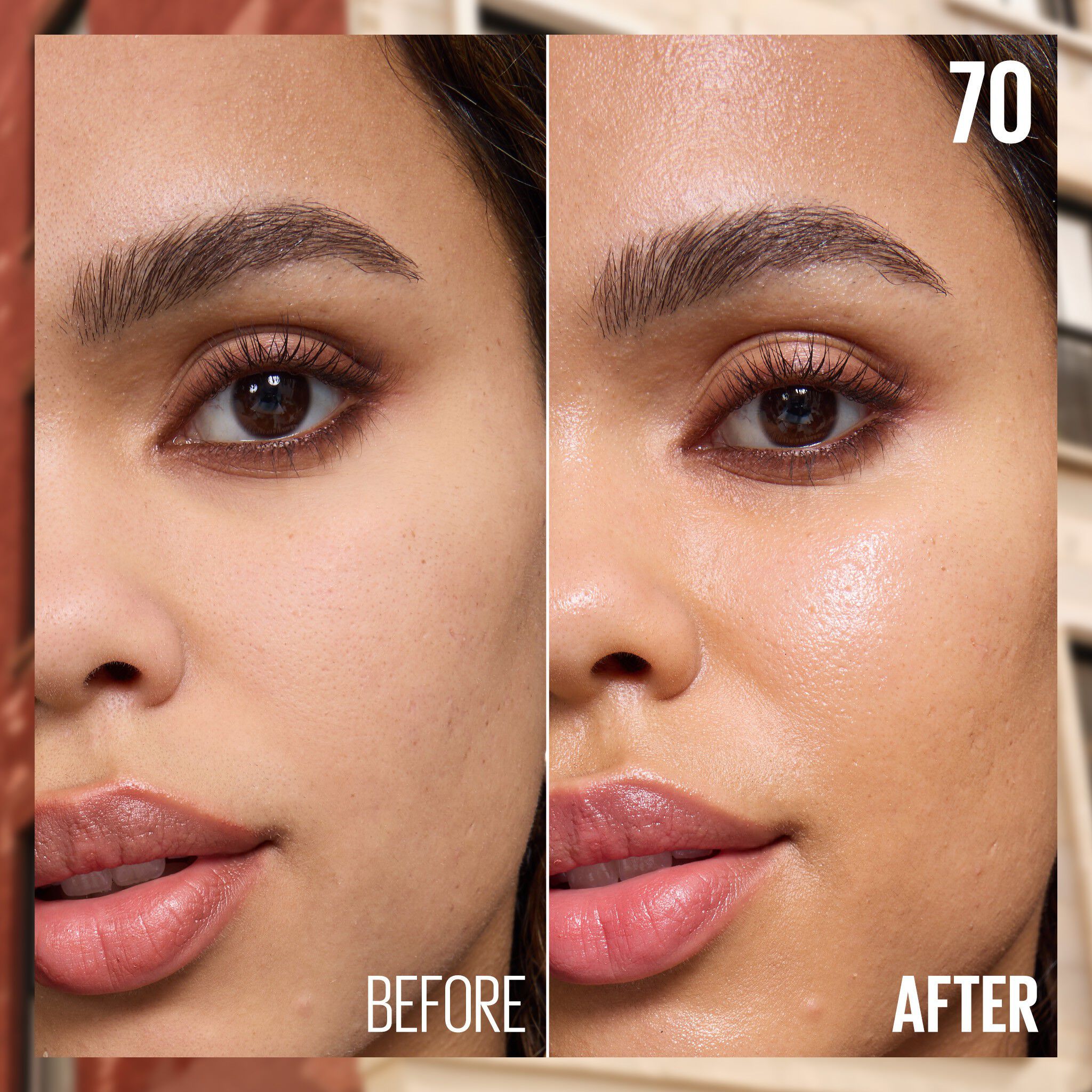 Fit Me Nude BB Cream SPF50