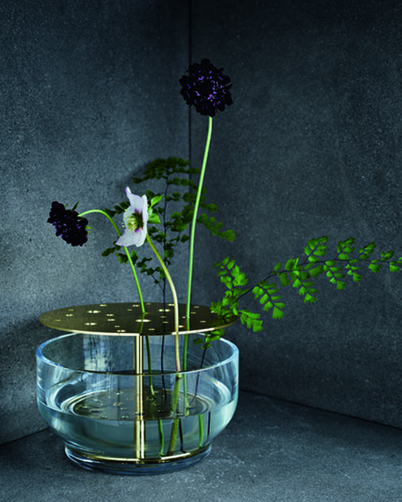 Ikebana Vase