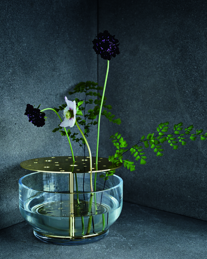 Ikebana Vase
