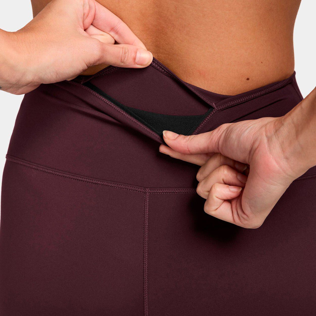 One High Waisted Tights