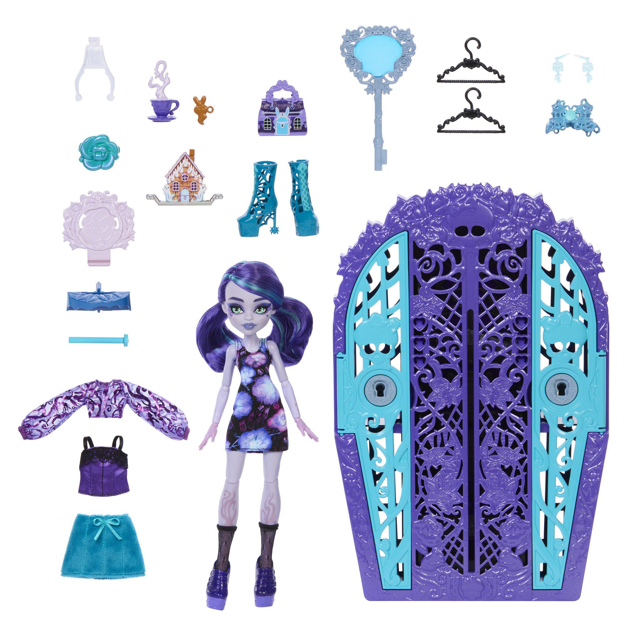 Monster High Skulltimate