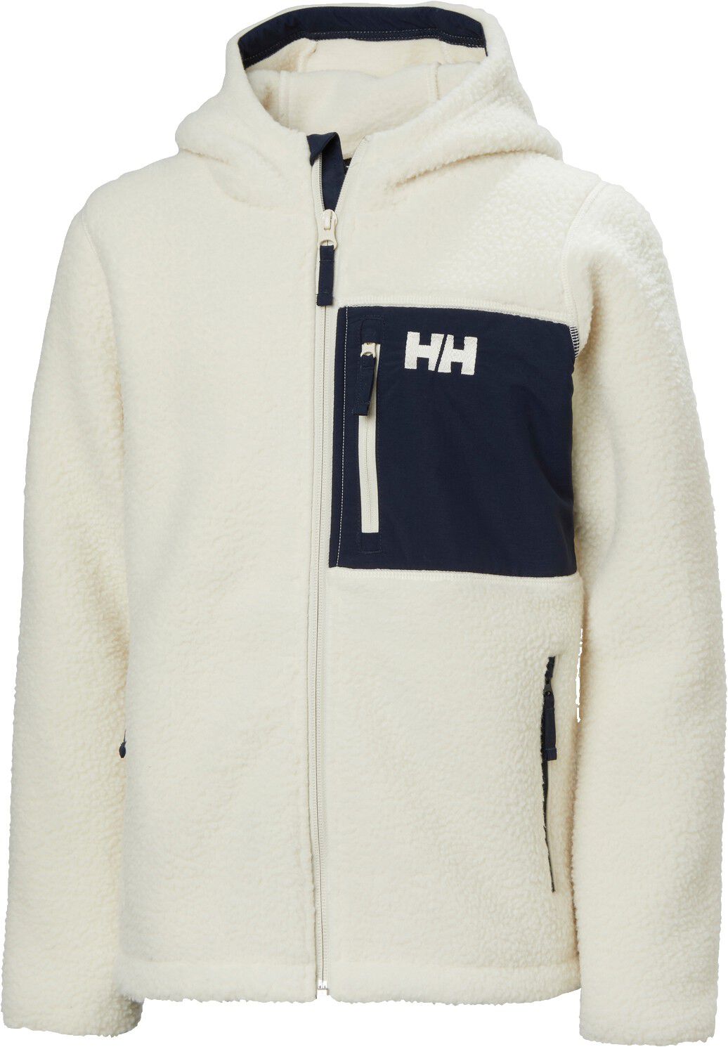 JR CHAMP PILE JACKET 2. 0