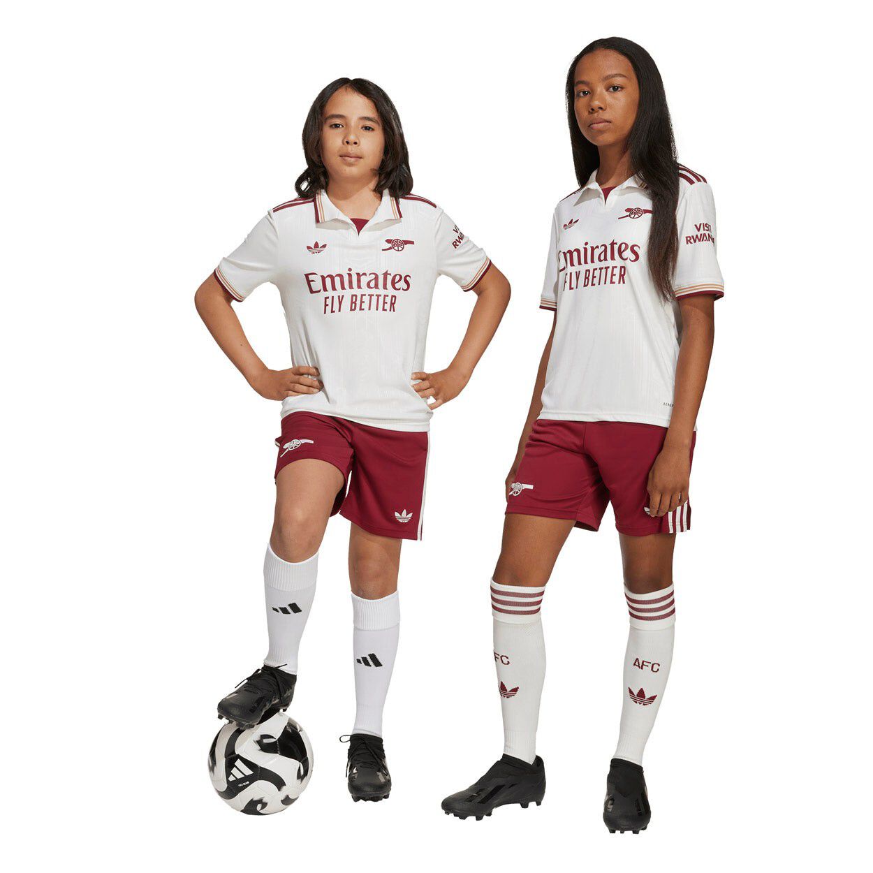 Arsenal 25/26 3 Shorts