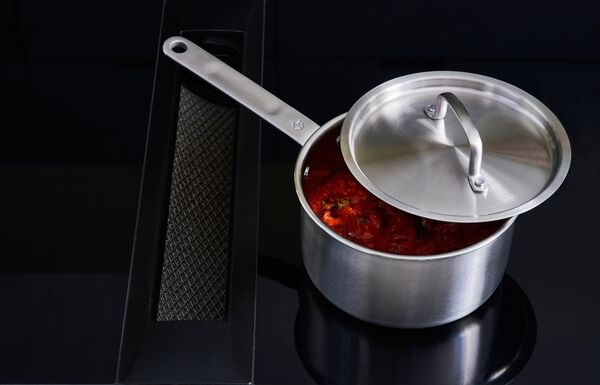 Kasserolle - 5-ply - 2,5L