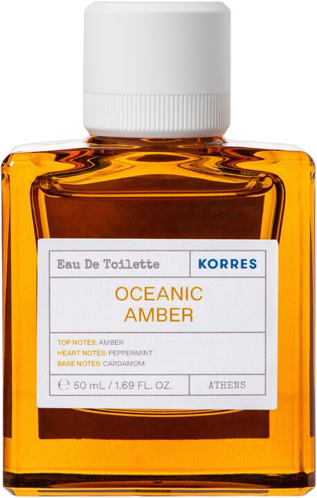 Oceanic Amber Eau De Toilette