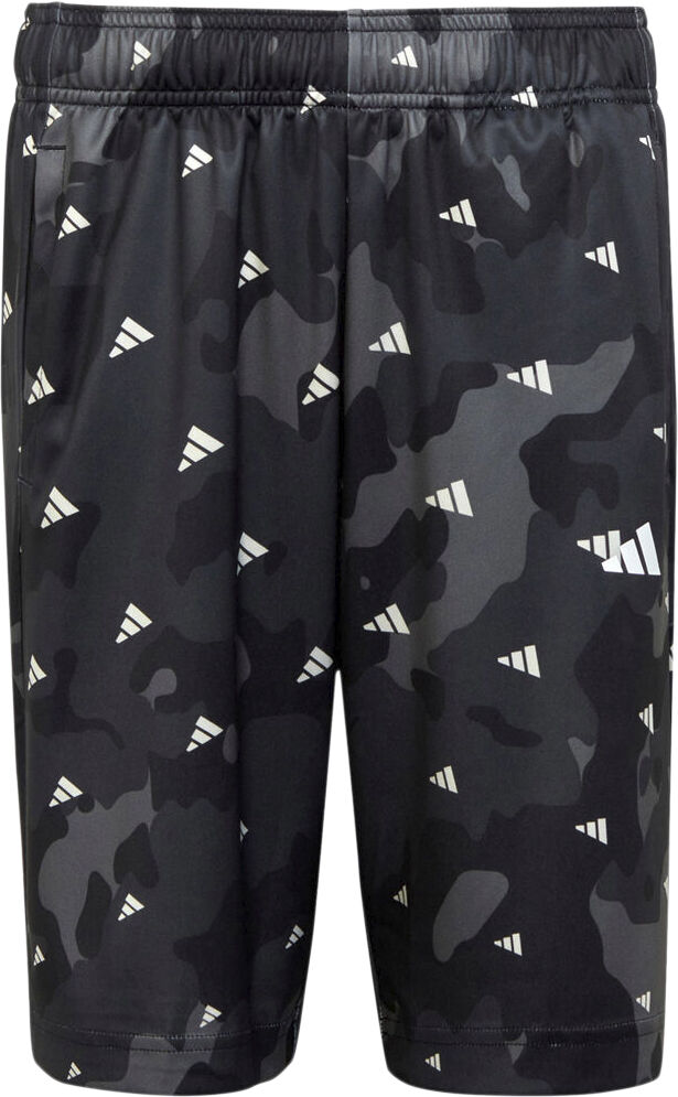 Essentials Seasonal Aeroready AOP Regular Fit shorts