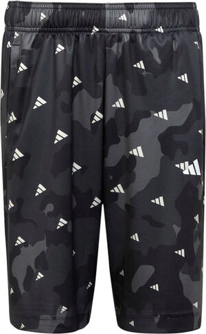 Essentials Seasonal Aeroready AOP Regular Fit shorts
