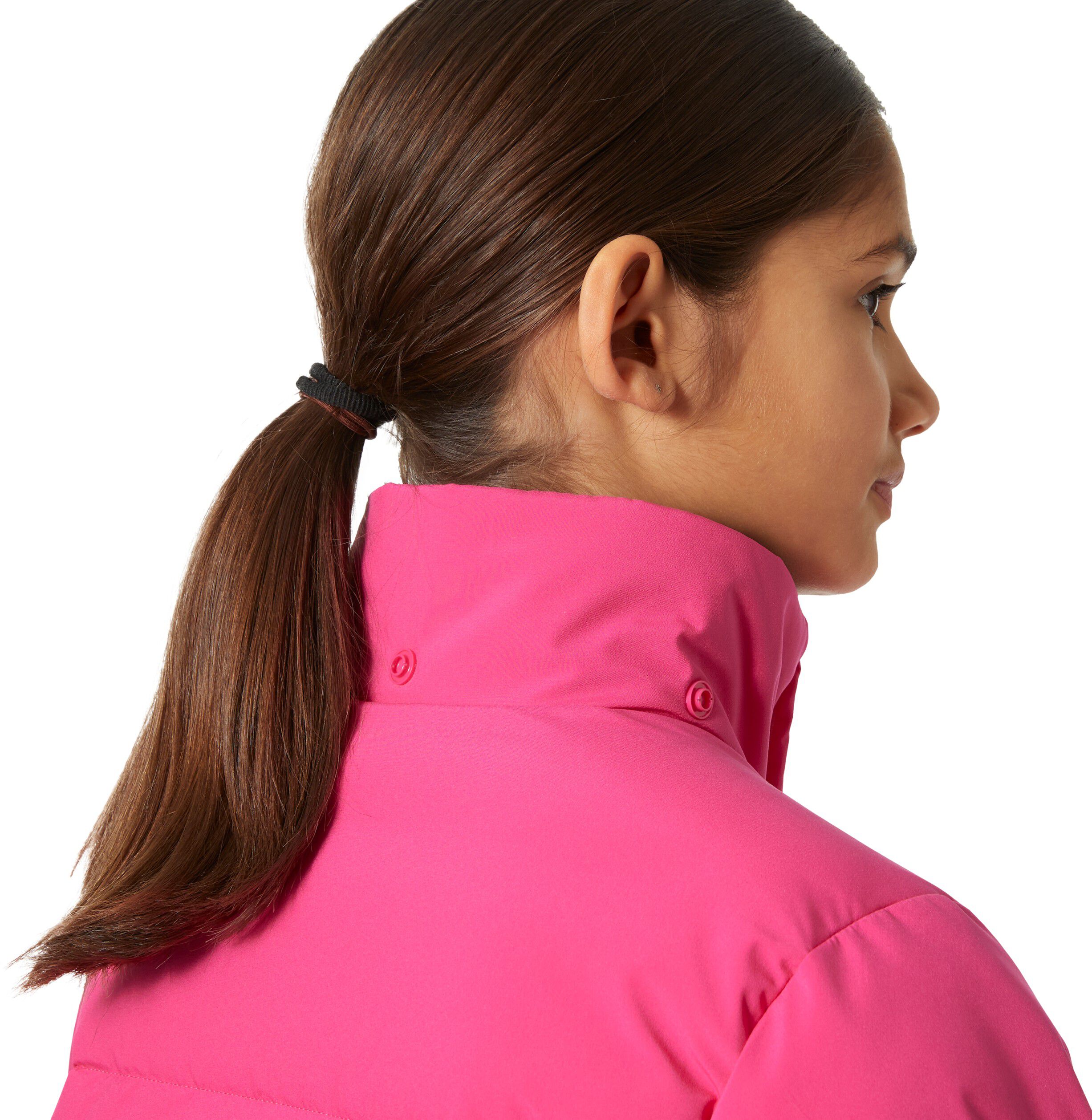 JR GIRL NORA PUFFY JACKET