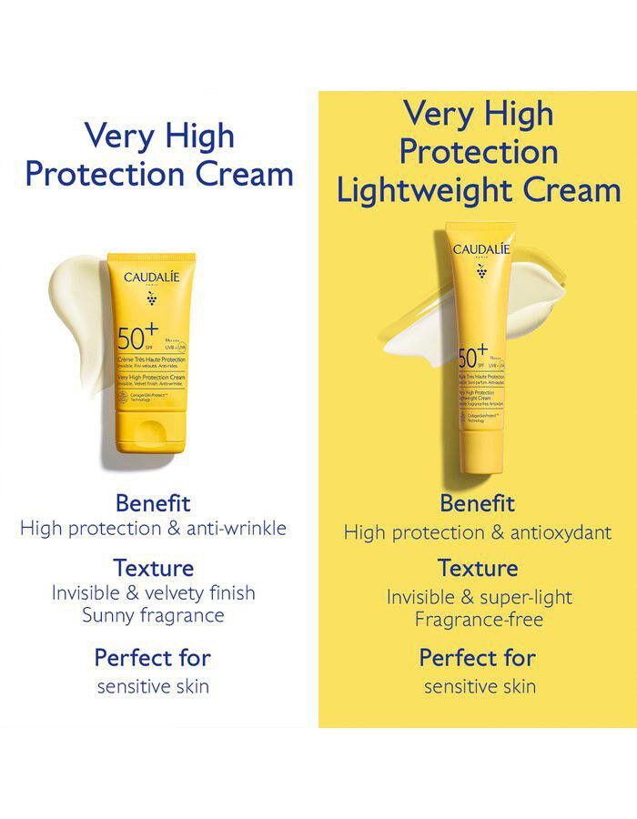 Vinosun Protect Cream SPF50+ 50 ml