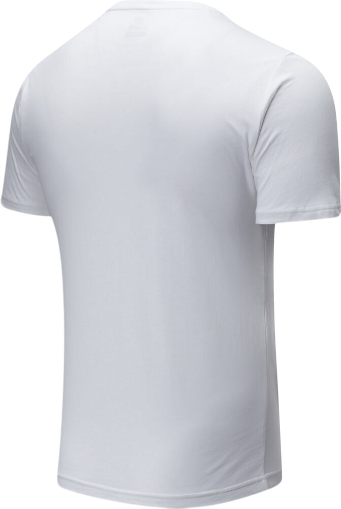 Essentials Stacked Logo T-shirt