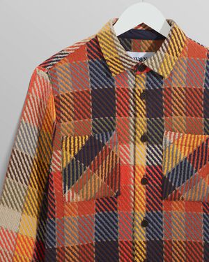 WHITING OVERSHIRT