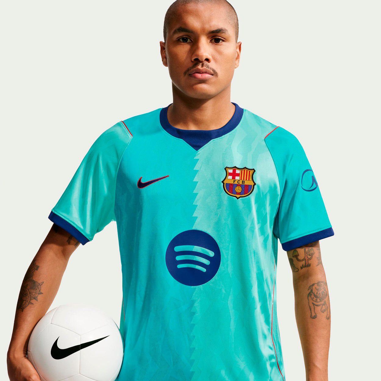 FC Barcelona 26/27 3 Tr&oslash;je