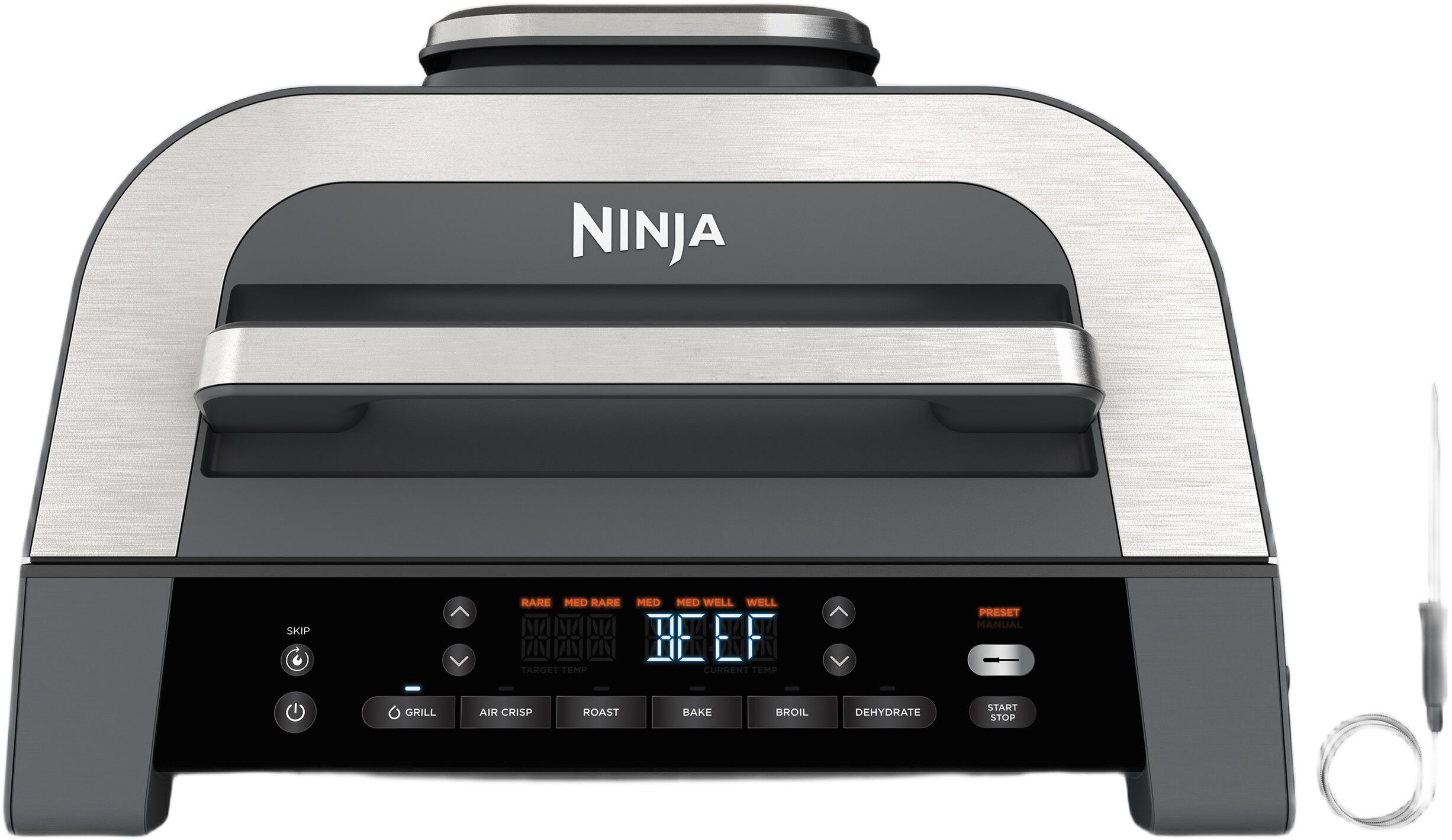 Ninja Foodi DG551EU Max Grill & Air Fryer