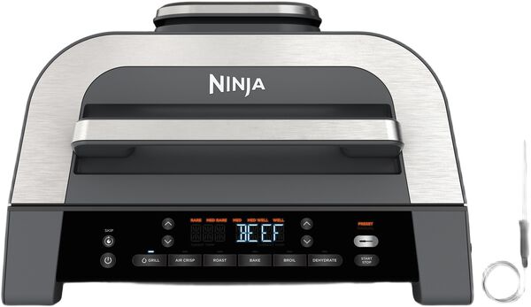 Ninja Foodi DG551EU Max Grill & Air Fryer