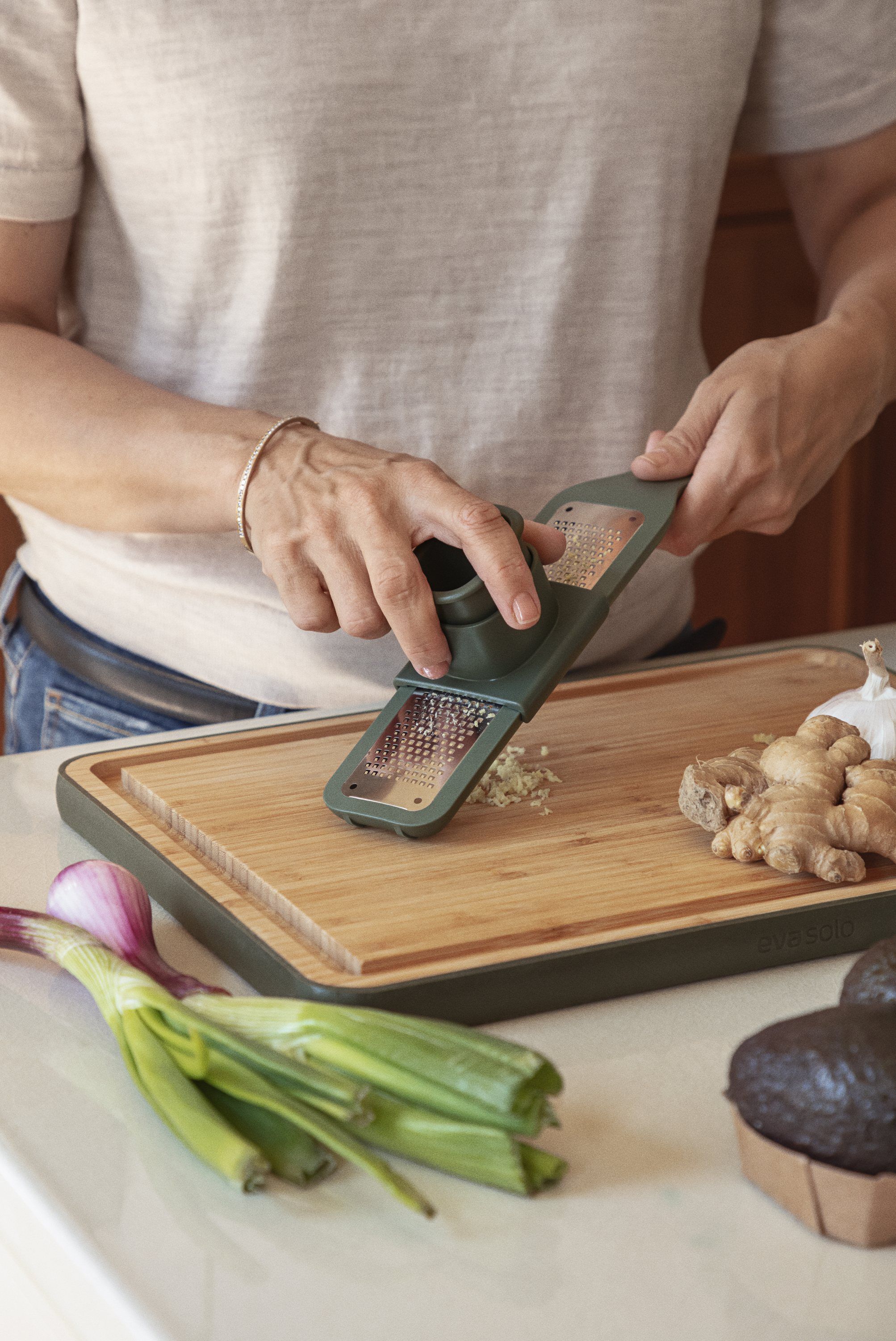 Green tools Mikro rivejern