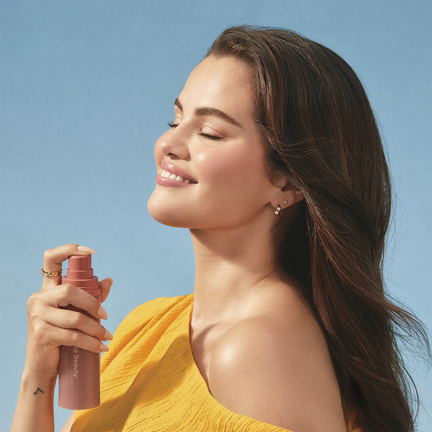 Find Comfort Awaken Confidence - Parfumeret mist til krop og h&aring;r