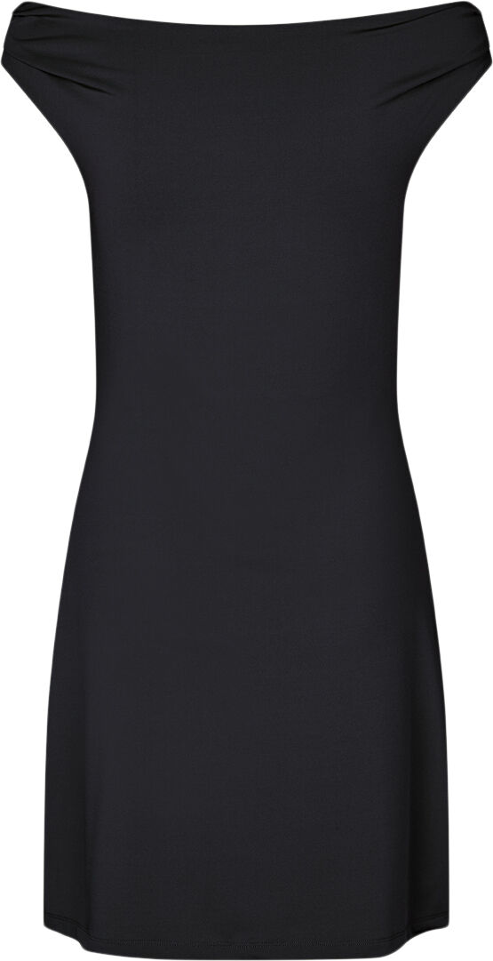 HimaMD off-shoulder dress