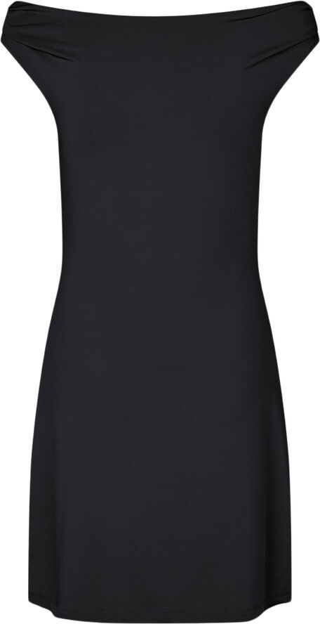 HimaMD off-shoulder dress