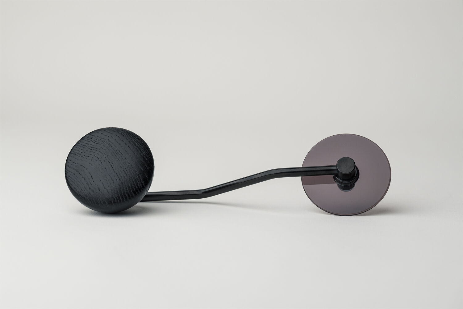 Comandante long crank black