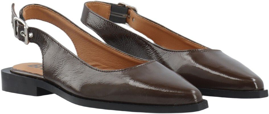 BIAVICTORIA Slingback Nappalak