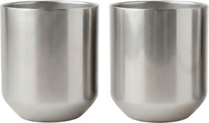 SR termokrus 0.2 l. 2 Stk steel
