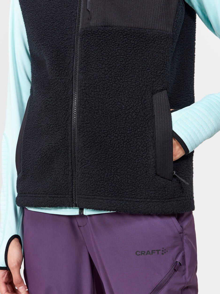 Advance Explore Pile Fleece Vest