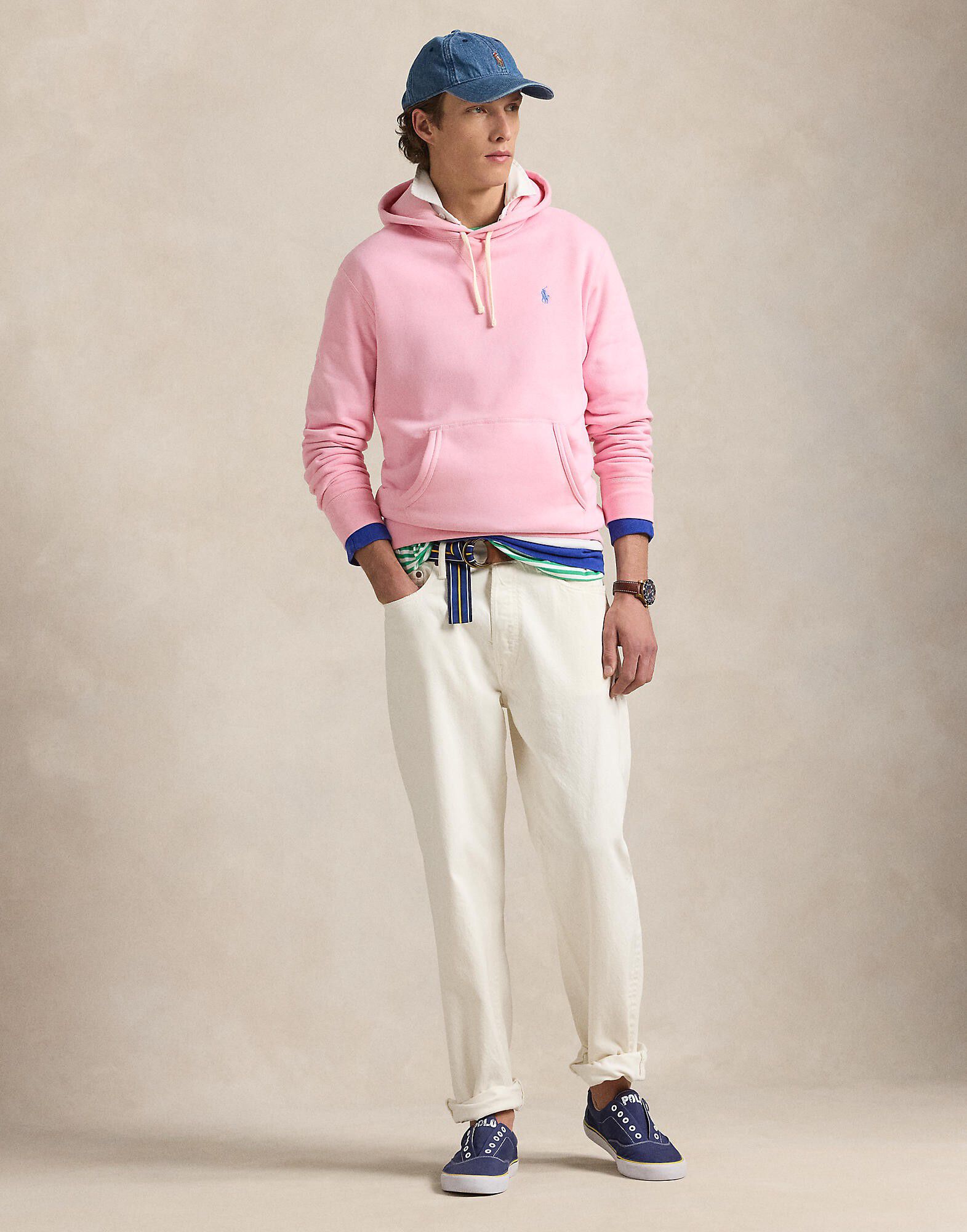 The RL Fleece Hoodie