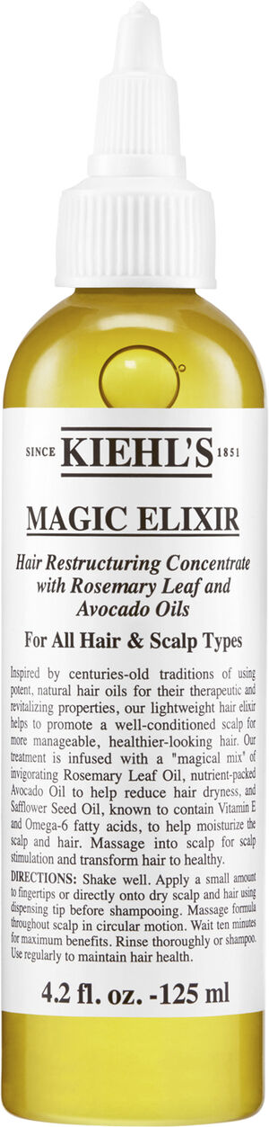 Magic Elixir