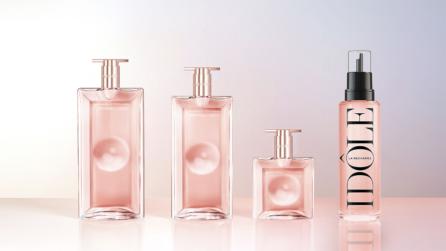 Lanc&ocirc;me Id&ocirc;le Eau de Parfum 100ml REFILL