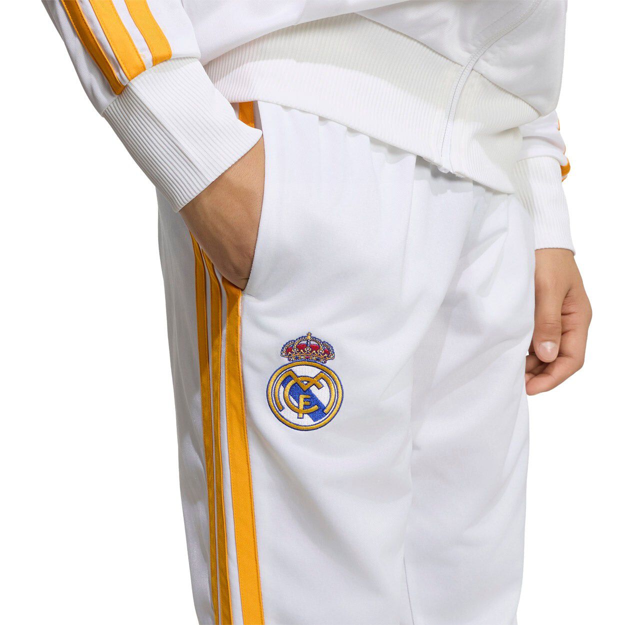Real Madrid Joggingdragt