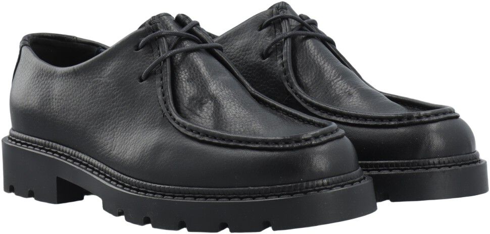 BIAJEFF Moc Toe Texas Tumbled