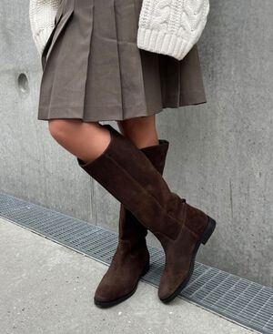 THE SPUND BOOT