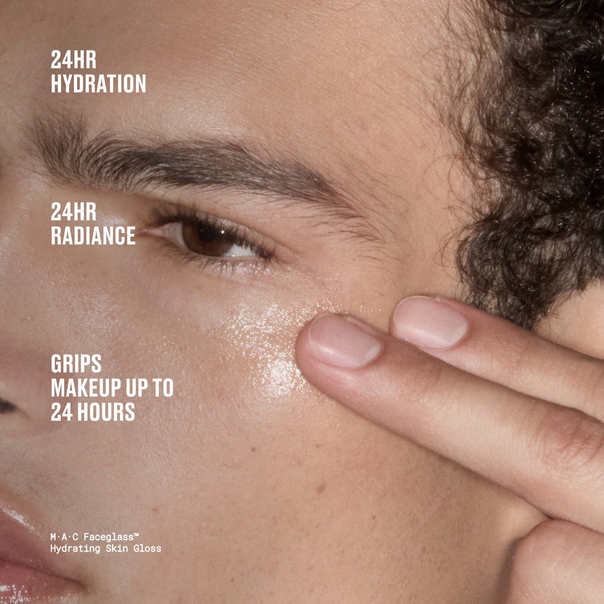 Faceglass Hydrating Skin Gloss Primer
