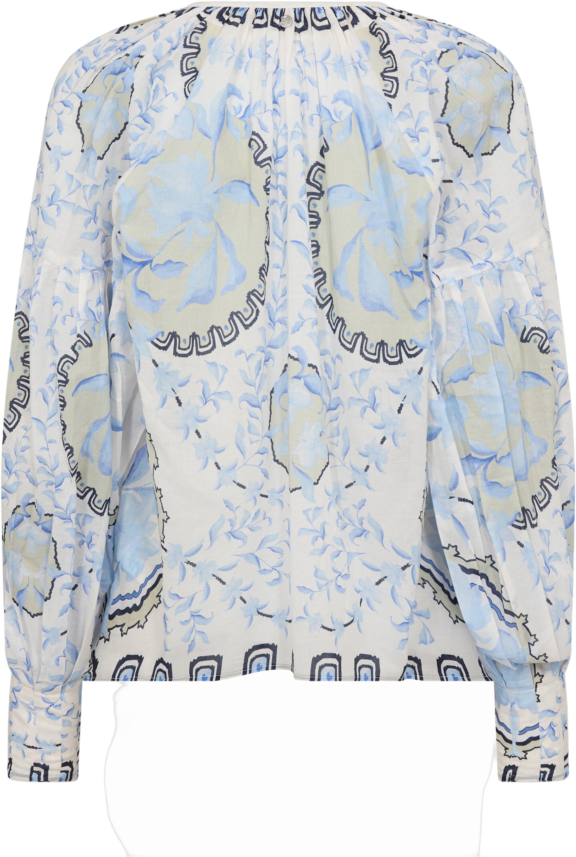 MMWylde Orchid Blouse