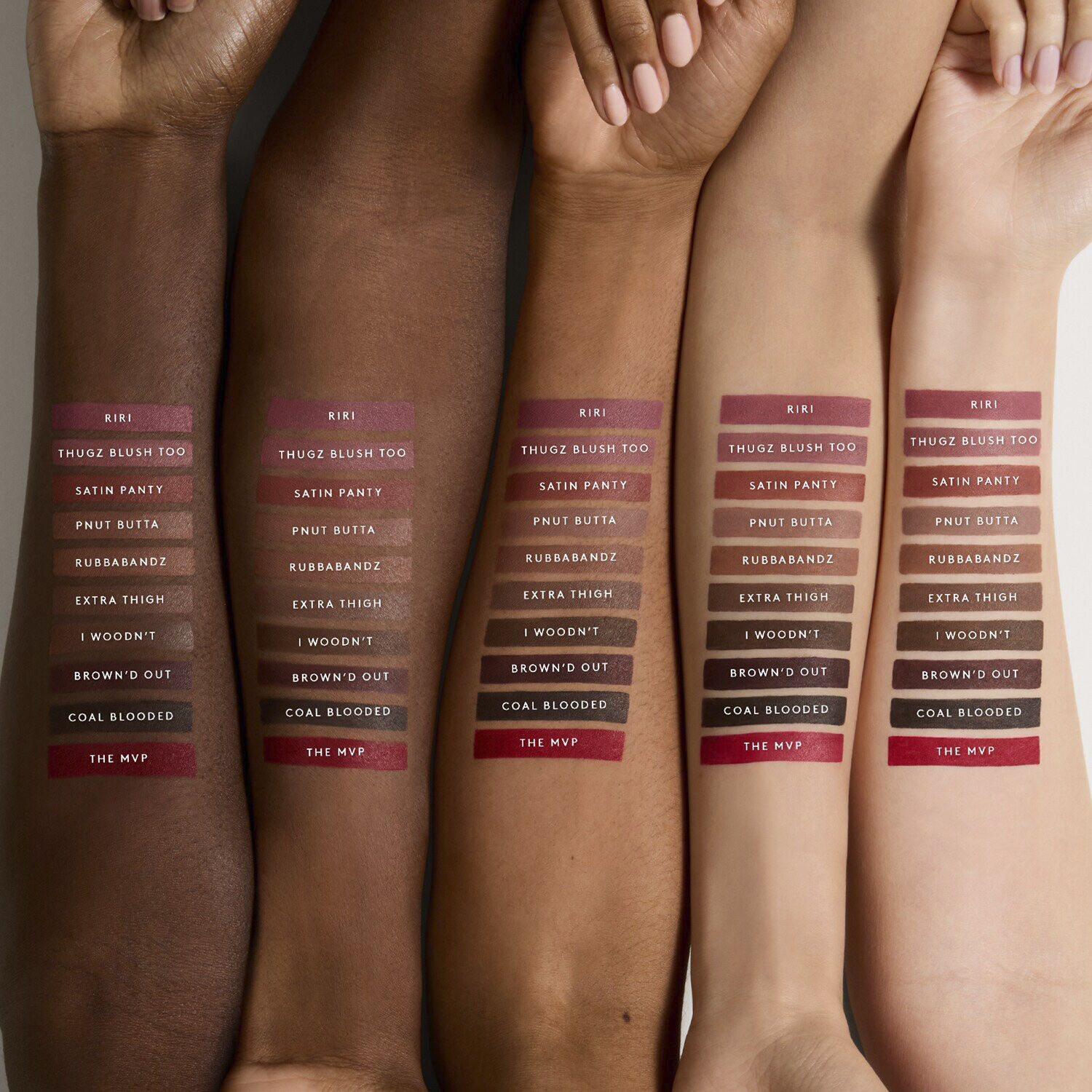 Trace'd Out - L&aelig;beblyant