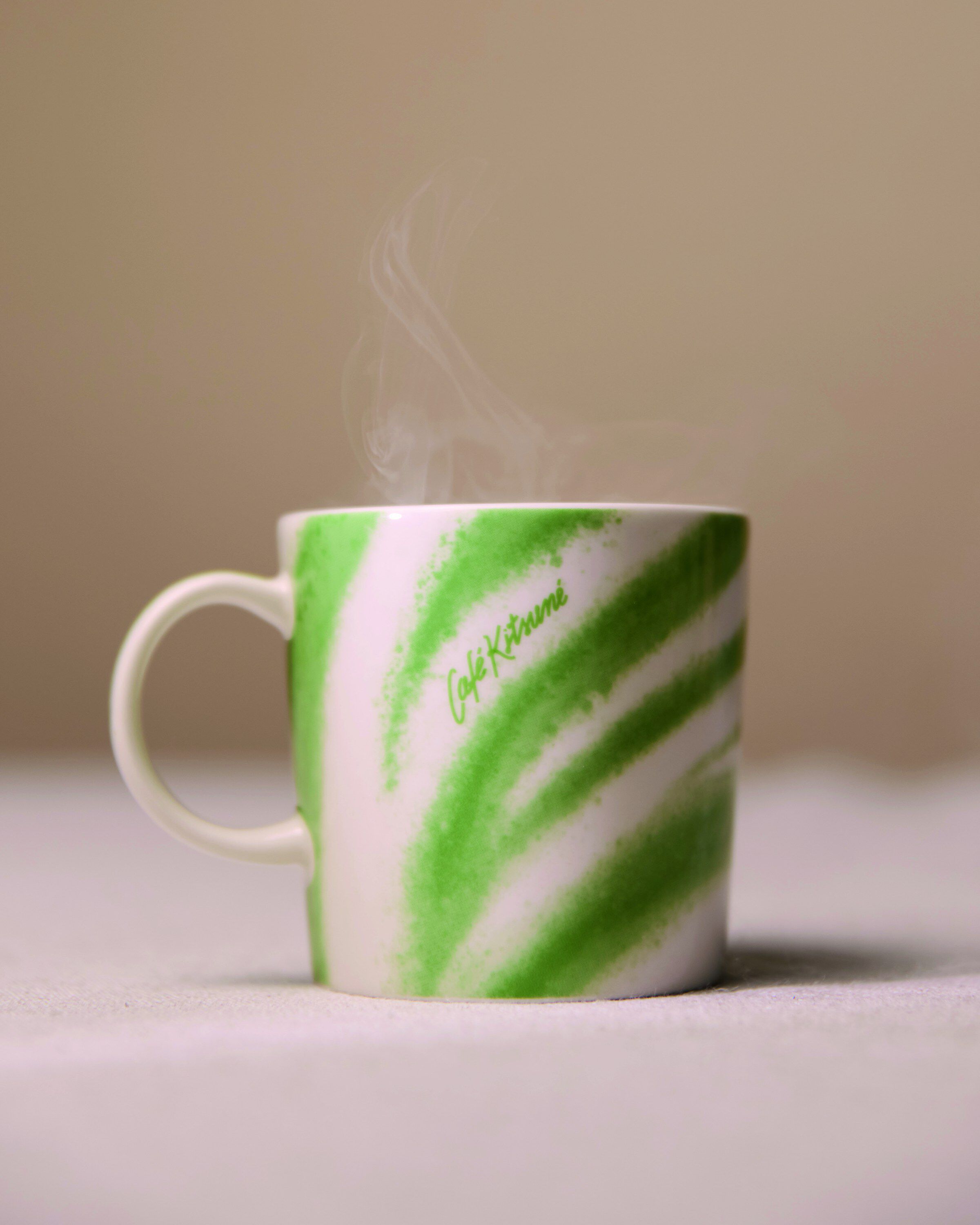 Cafe Kitsun&eacute; krus 0,3L matcha