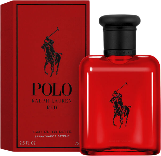 Ralph Lauren Polo Red Eau de Toilette 40ml