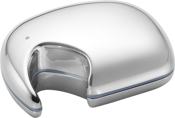 ELEFANTÆSKE, LYSEBLÅ