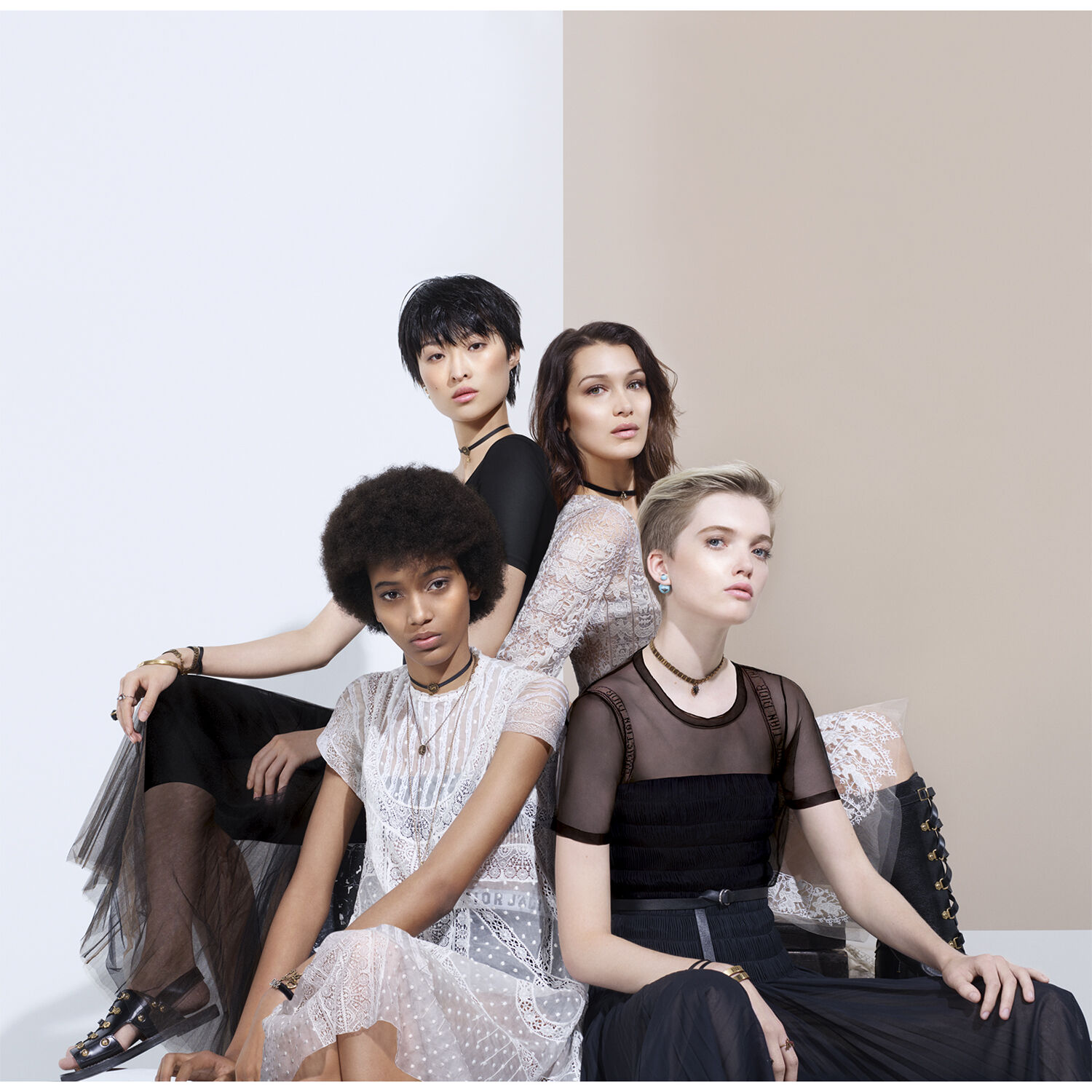 Backstage Contour brush