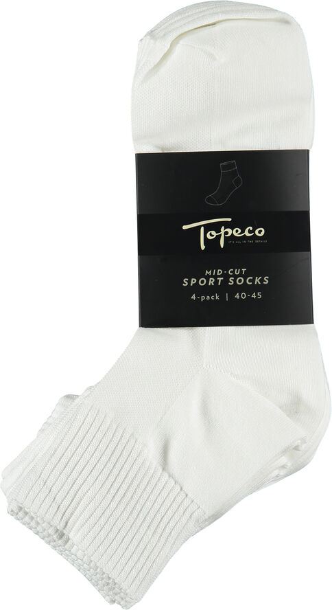 Topeco Sport Socks Mid Cut