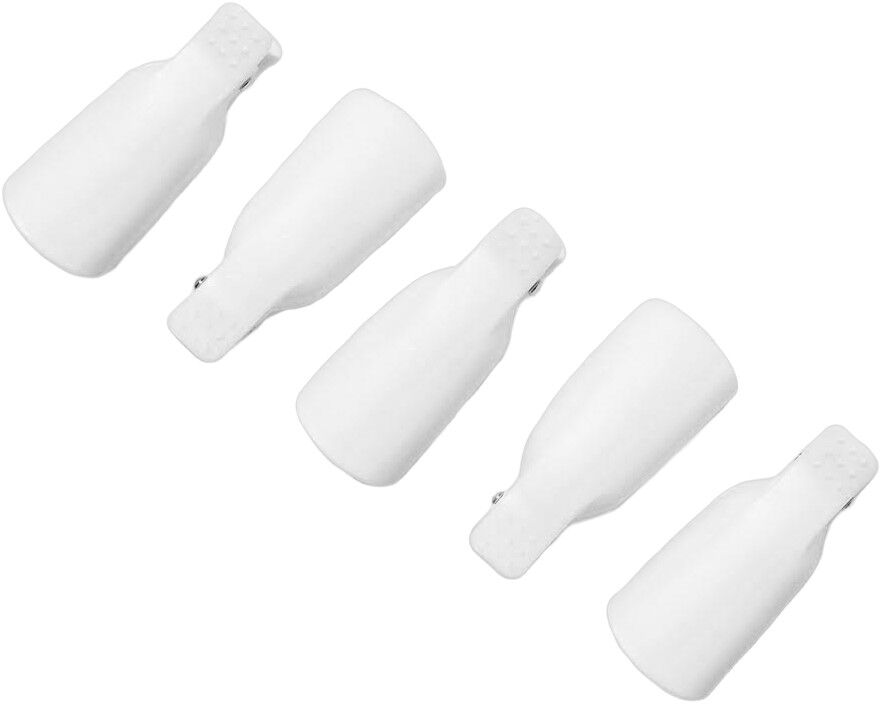 Flash Essentials Removal Clips X 5