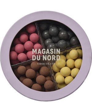 Påskeæske, Lakridsdragee Mix 450 g