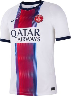 Paris Saint Germain 26/27 Udebanetr&oslash;je