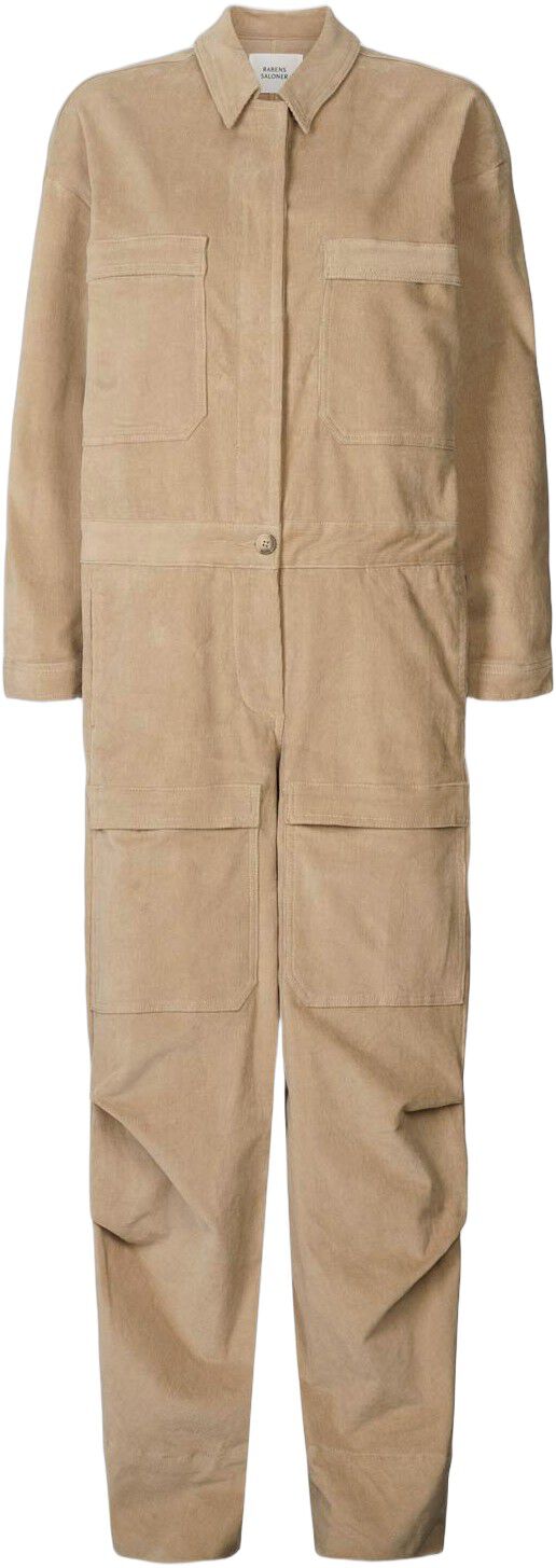 Baby corduroy jumpsuit - Jozette